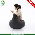 Juego de calabaza forma beanbag sofá, beanbag silla